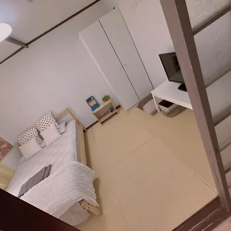 Nippori Osaka Nishi-Tengachaya Guesthouse西天下茶屋アパートメント